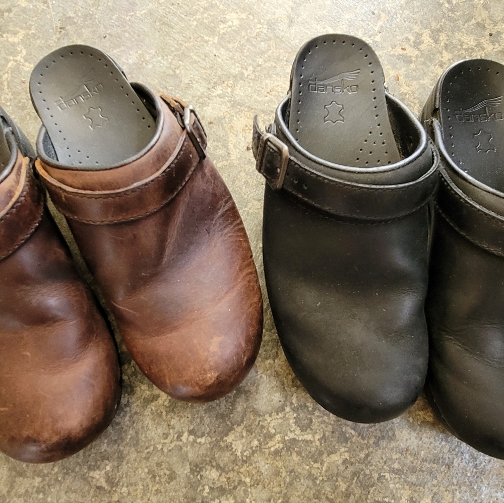Dansko mules